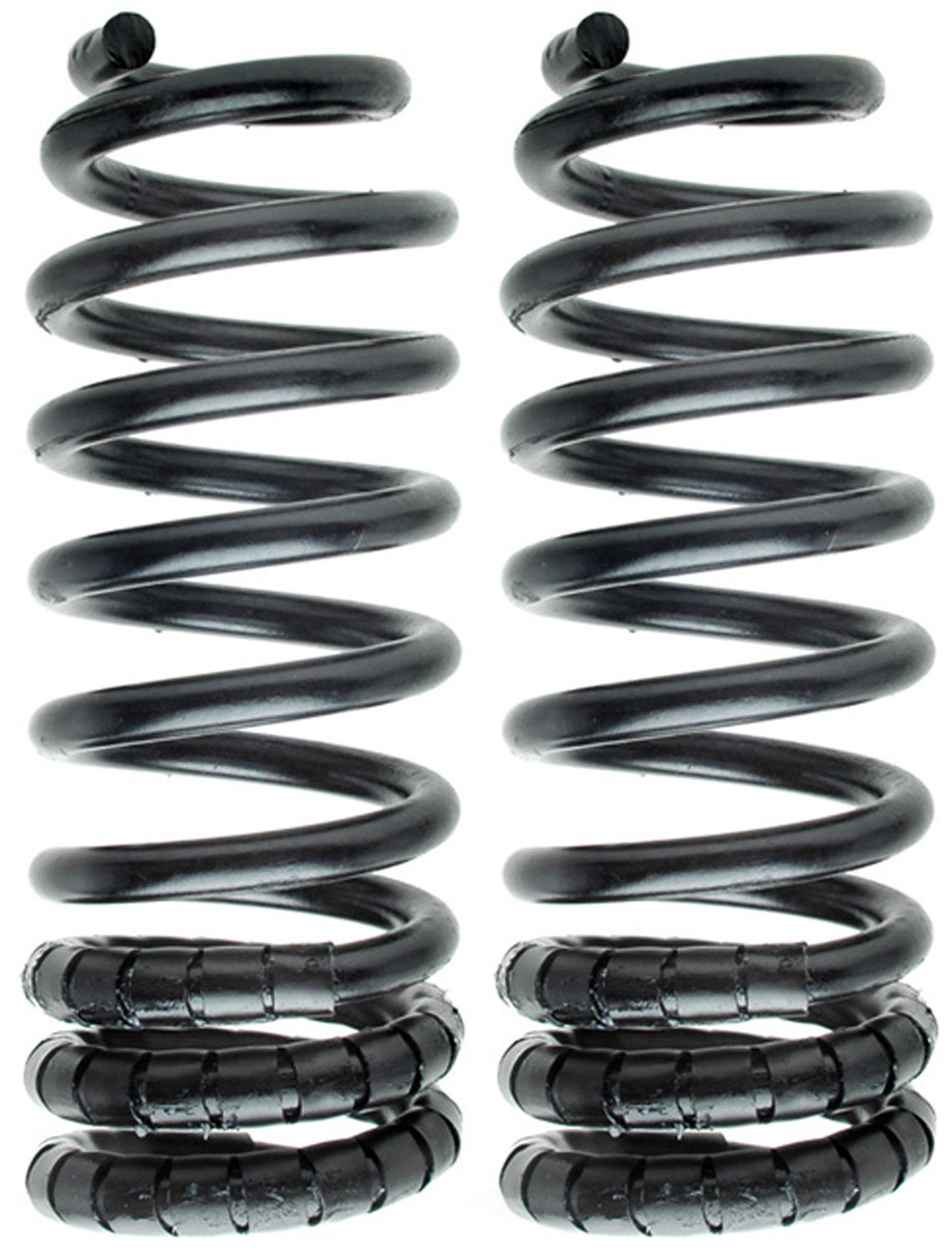 ACDELCO GOLD/PROFESSIONAL - Coil Spring Set - DCC - 45h3144