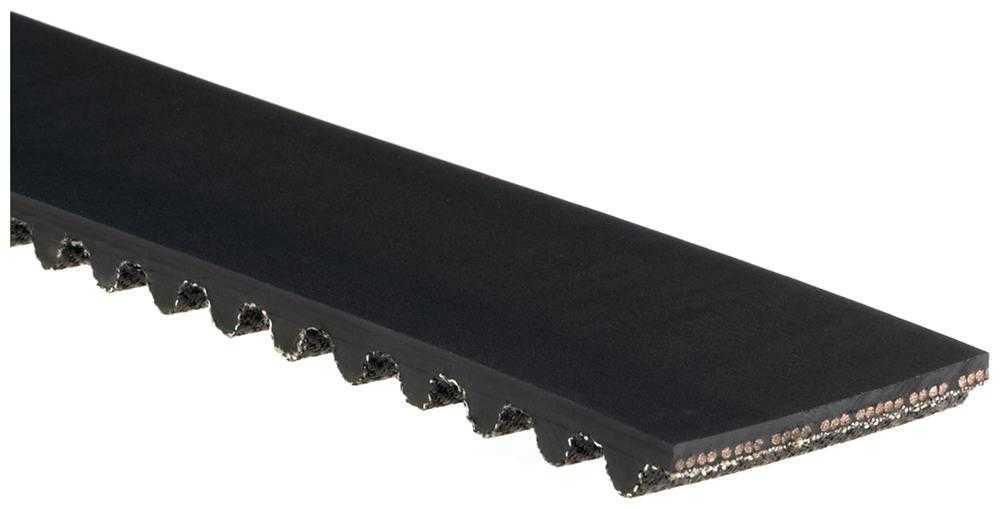 ACDELCO GOLD/PROFESSIONAL - Engine Timing Belt - DCC - tb337