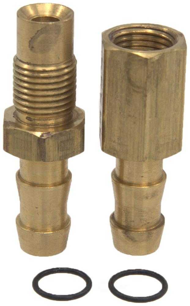 ACDELCO GOLD/PROFESSIONAL - Auto Trans Oil Cooler Line Connector - DCC - 15-34155