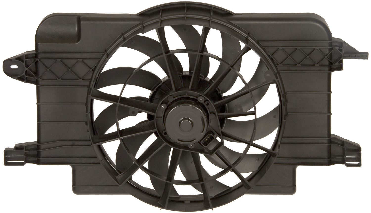 ACDELCO GOLD/PROFESSIONAL - Engine Cooling Fan Assembly - DCC 15-81591
