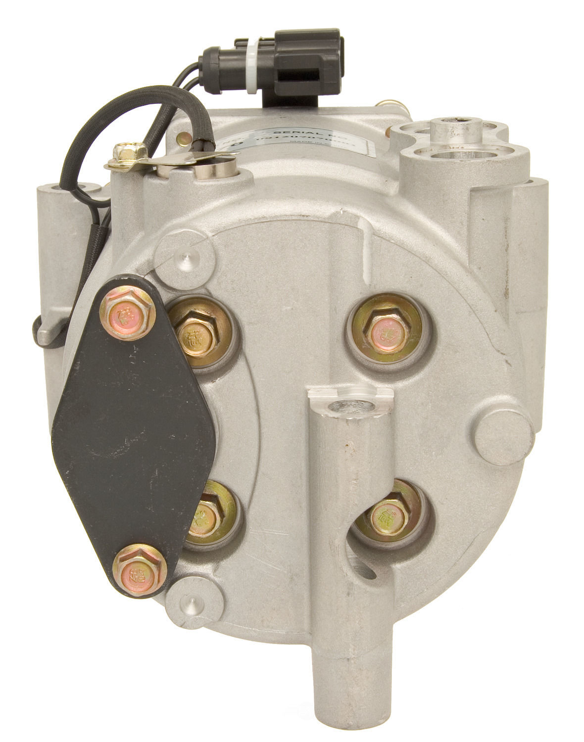 ACDELCO GOLD/PROFESSIONAL - A/C Compressor - DCC - 15-22155