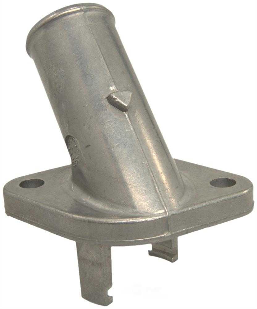 ACDELCO GOLD/PROFESSIONAL - Engine Coolant Thermostat Housing - DCC - 15-11020