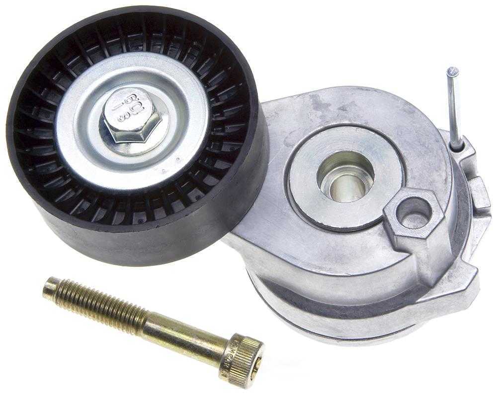 ACDELCO GOLD/PROFESSIONAL - Belt Tensioner Assembly - DCC - 38413