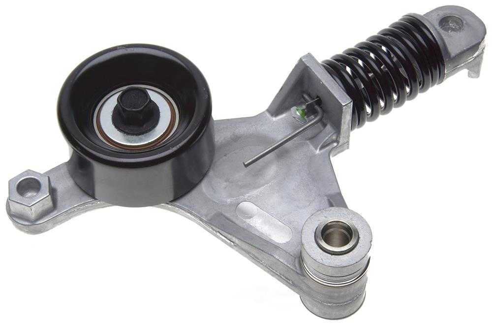 ACDELCO GOLD/PROFESSIONAL - Belt Tensioner Assembly - DCC - 38453