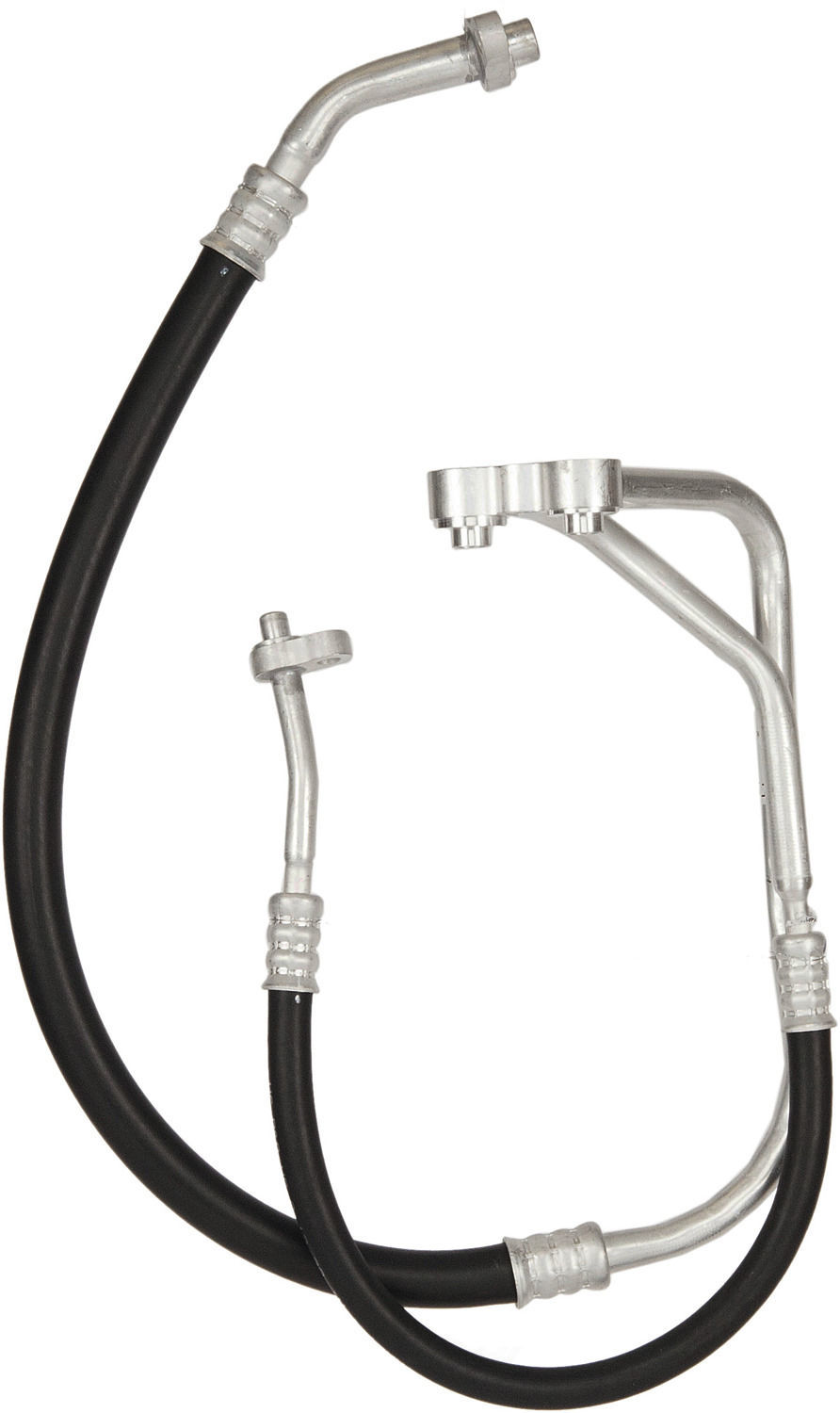 ACDELCO GOLD/PROFESSIONAL - A/C Refrigerant Discharge / Suction Hose Assembly - DCC 15-34256