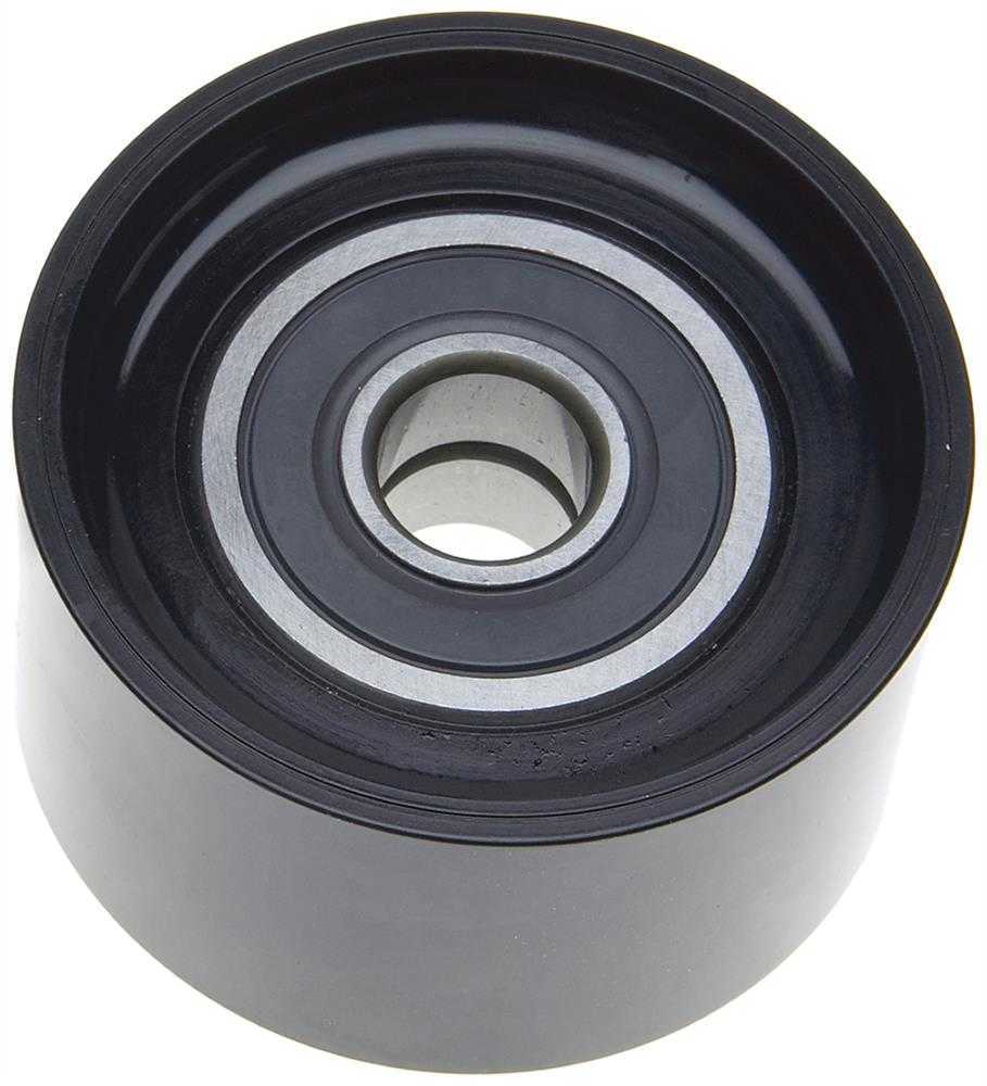 ACDELCO GOLD/PROFESSIONAL - Accessory Drive Belt Tensioner Pulley - DCC - 36164