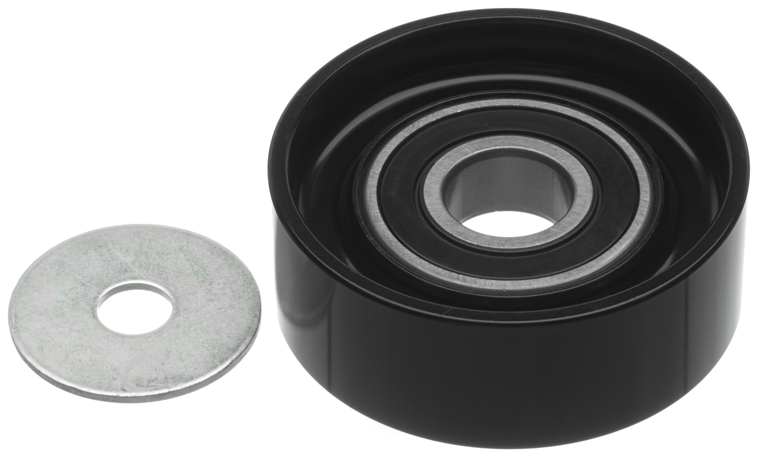 ACDELCO GOLD/PROFESSIONAL - Accessory Drive Belt Tensioner Pulley (Air Conditioning) - DCC 36220