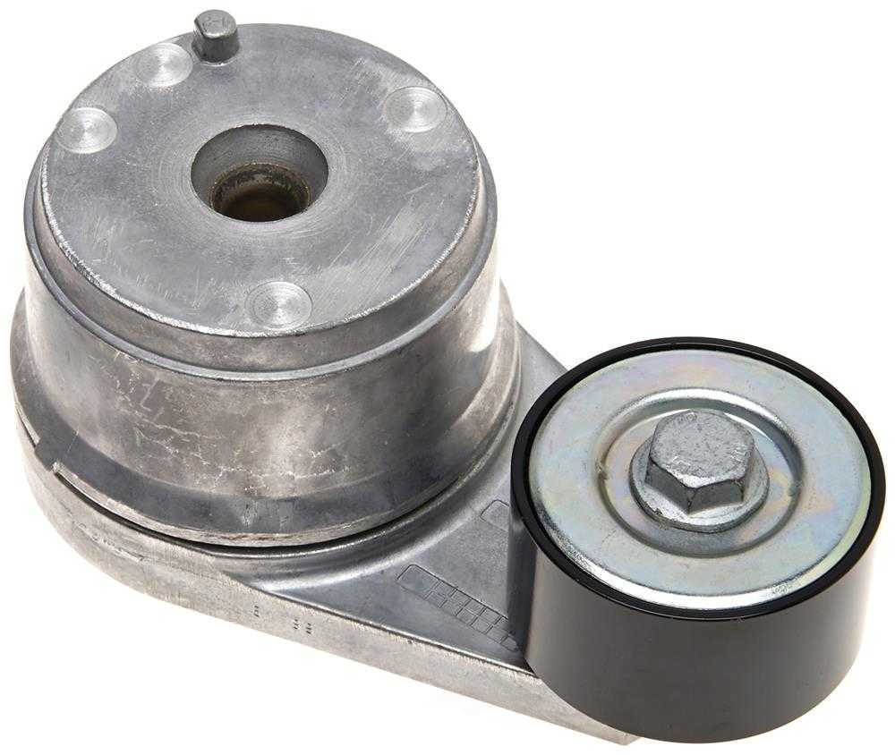 ACDELCO GOLD/PROFESSIONAL - Belt Tensioner Assembly - DCC - 38631