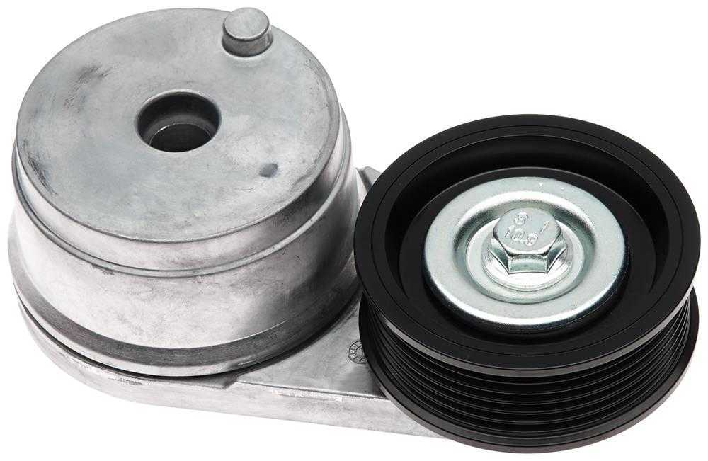 ACDELCO GOLD/PROFESSIONAL - Belt Tensioner Assembly - DCC - 38635