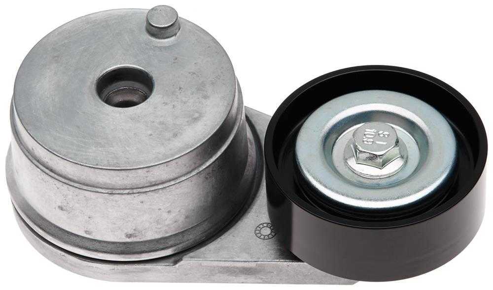 ACDELCO GOLD/PROFESSIONAL - Belt Tensioner Assembly - DCC - 38636