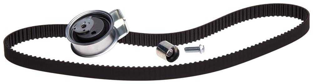 ACDELCO GOLD/PROFESSIONAL - Engine Timing Belt Component Kit Excludes Water Pump - DCC - tck306a