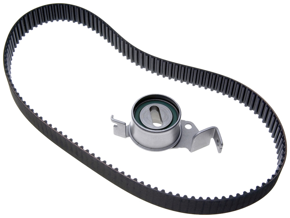 ACDELCO GOLD/PROFESSIONAL - Engine Timing Belt Component Kit Excludes Water Pump - DCC - tck201a