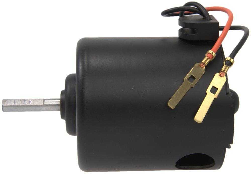 ACDELCO GOLD/PROFESSIONAL - HVAC Blower Motor (Front) - DCC 15-81169