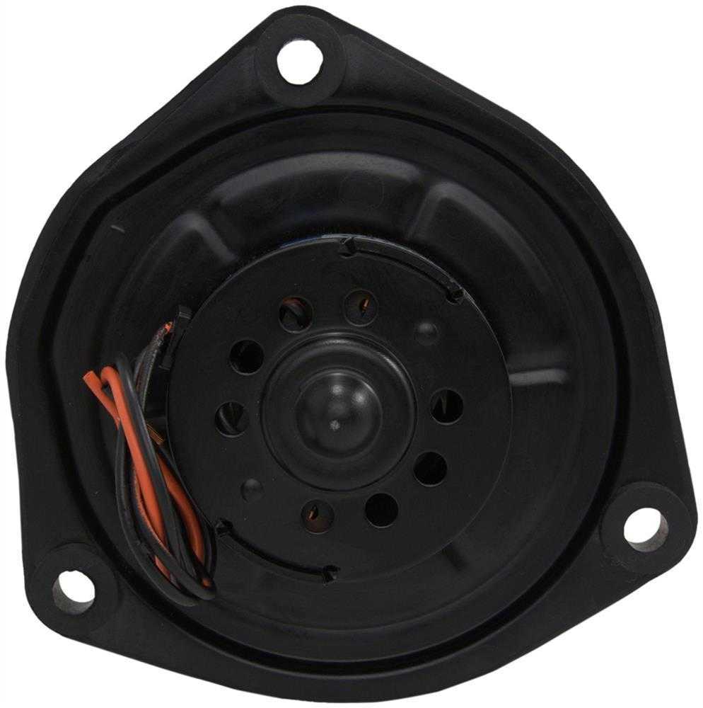 ACDELCO GOLD/PROFESSIONAL - HVAC Blower Motor - DCC - 15-80171