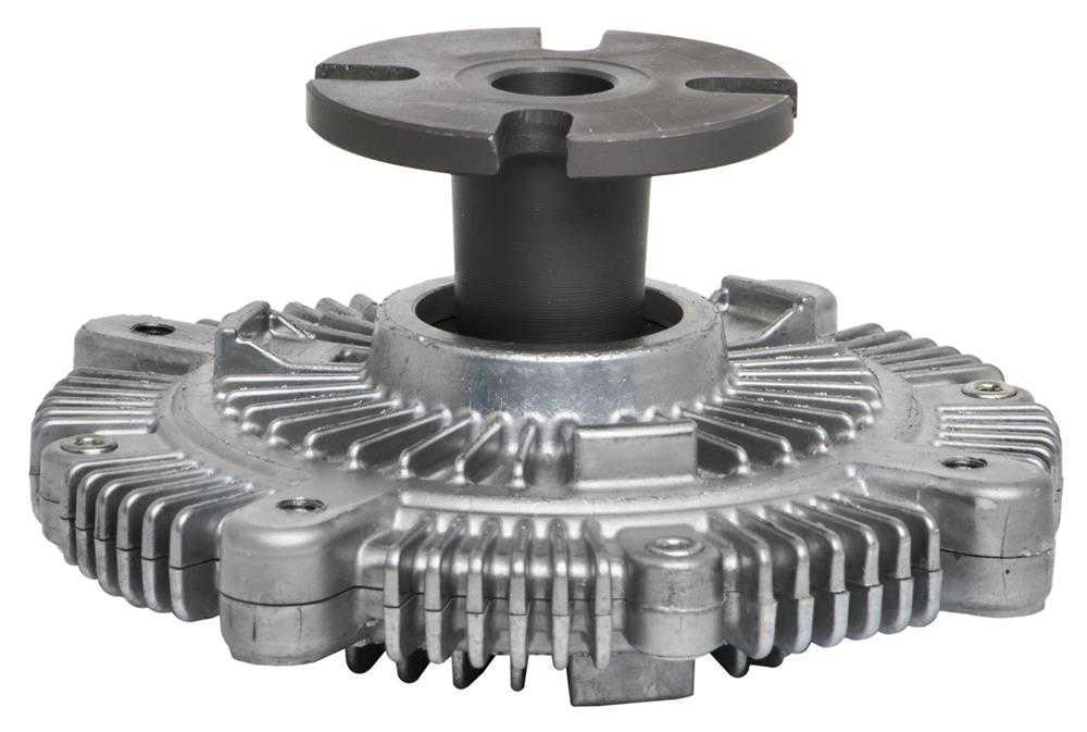 ACDELCO GOLD/PROFESSIONAL - Engine Cooling Fan Clutch - DCC - 15-80258