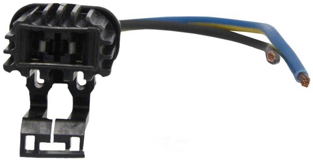 ACDELCO GOLD/PROFESSIONAL - A/C Condenser Fan Motor Connector - DCC - 15-32817