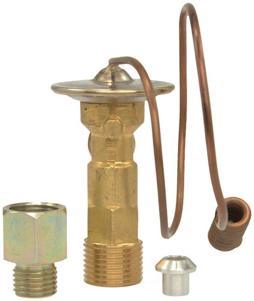 ACDELCO GOLD/PROFESSIONAL - A/C Expansion Valve - DCC - 15-50013