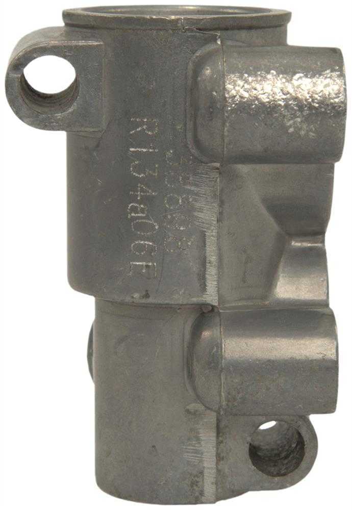 ACDELCO GOLD/PROFESSIONAL - A/C Expansion Valve - DCC - 15-50043
