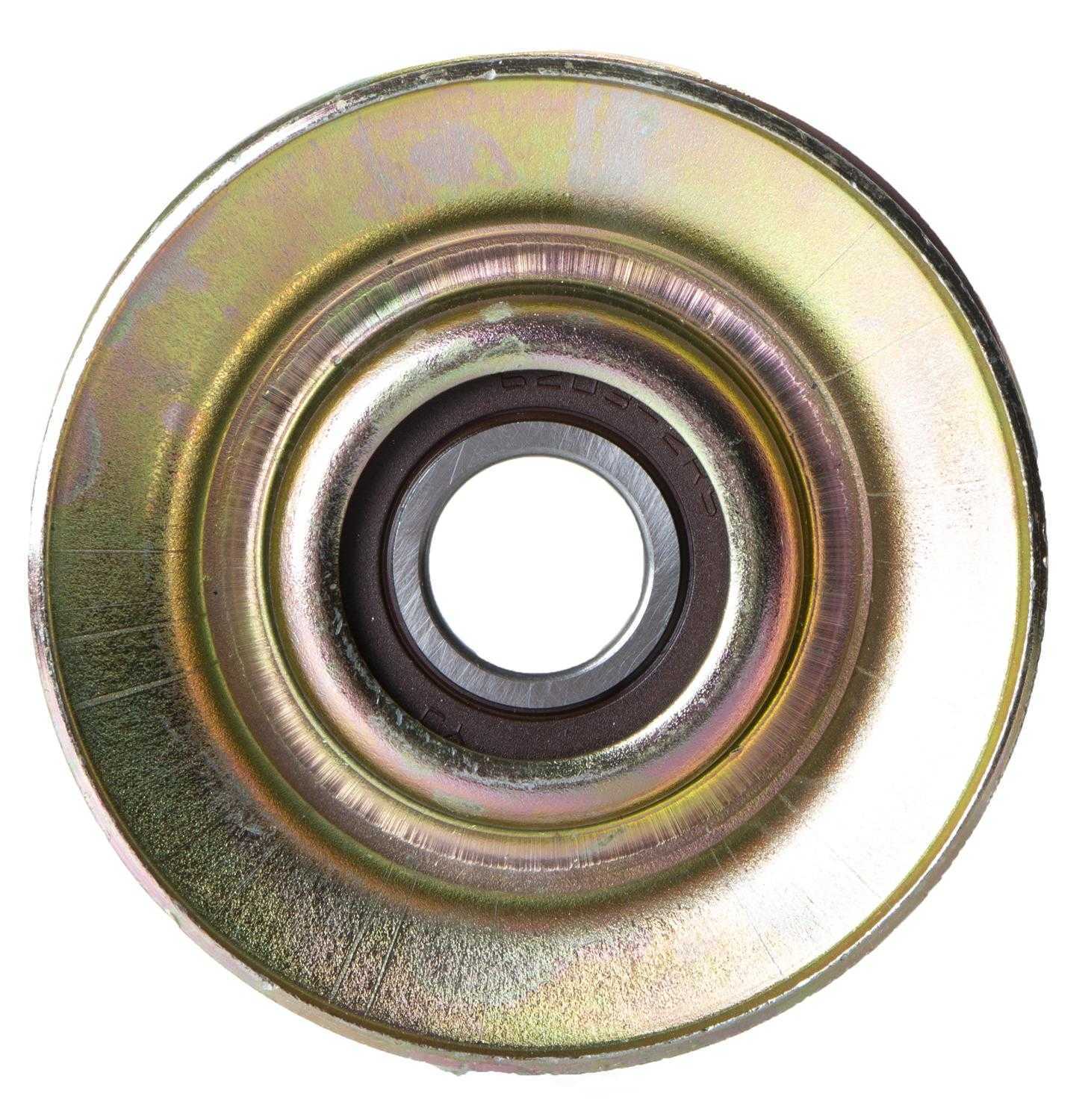 ACDELCO GOLD/PROFESSIONAL - Drive Belt Idler Pulley - DCC 15-40478