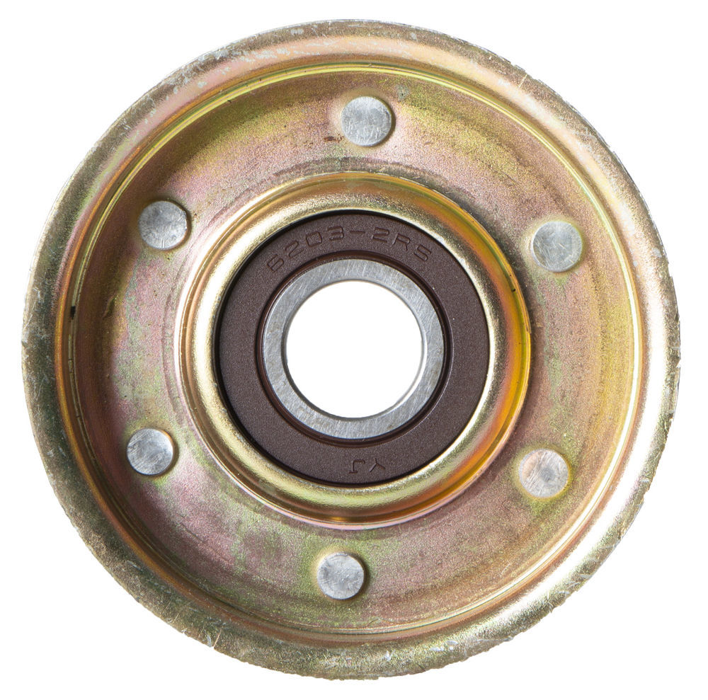 ACDELCO GOLD/PROFESSIONAL - Drive Belt Idler Pulley - DCC - 15-20669