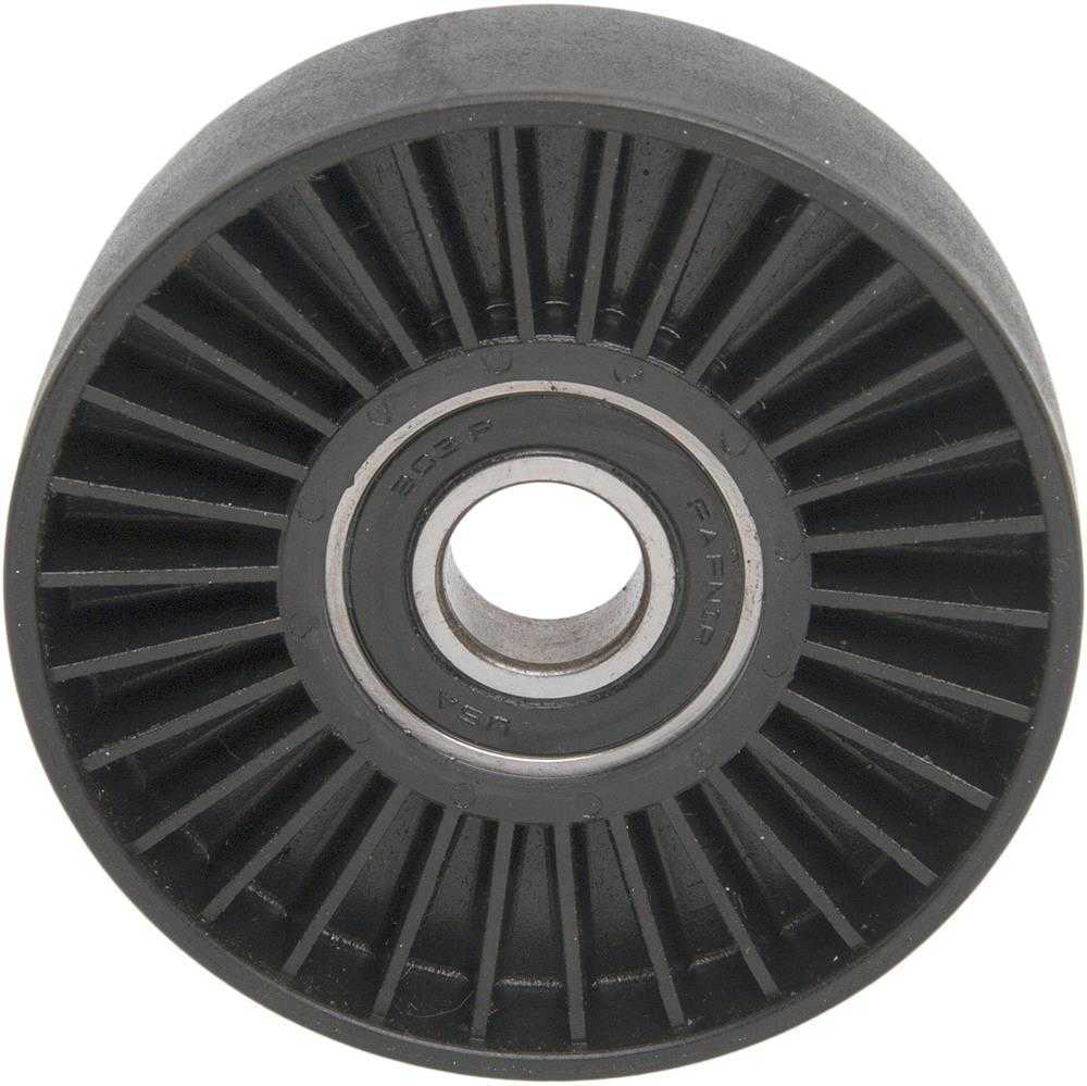 ACDELCO GOLD/PROFESSIONAL - Drive Belt Idler Pulley - DCC - 15-20674