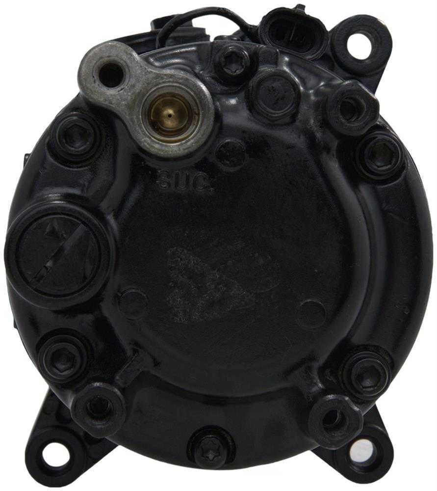 ACDELCO GOLD/PROFESSIONAL - Reman A/C Compressor - DCC - 15-20591