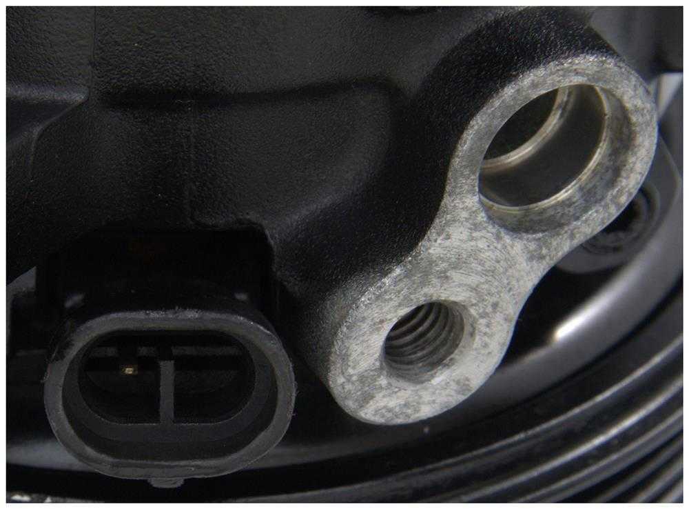 ACDELCO GOLD/PROFESSIONAL - Reman A/C Compressor - DCC 15-21475