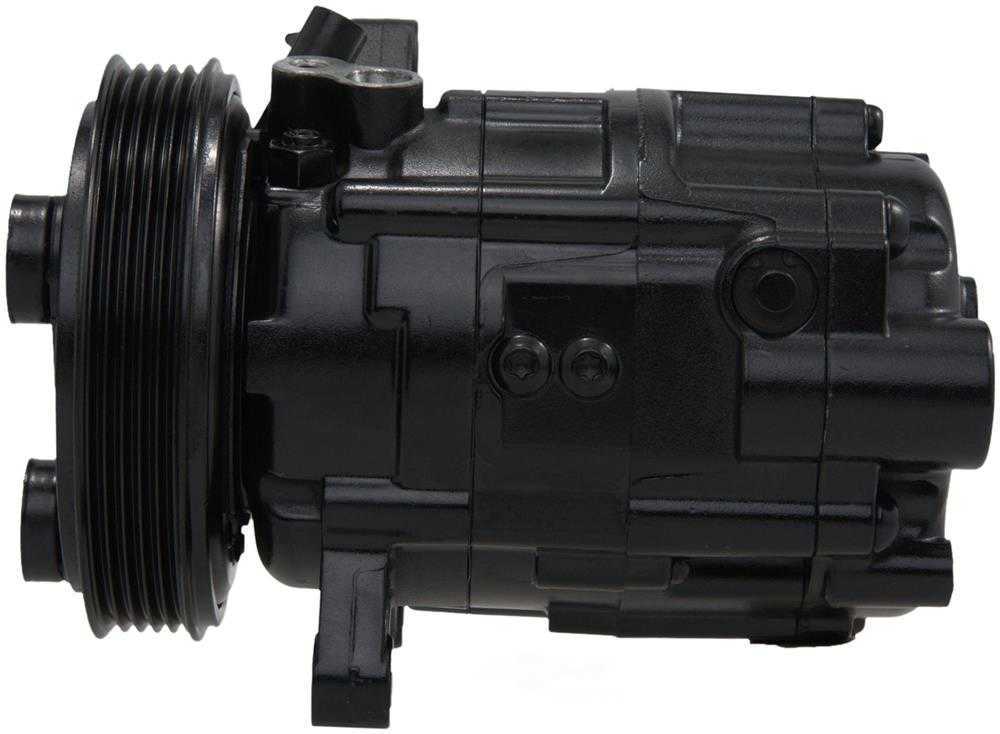 ACDELCO GOLD/PROFESSIONAL - Reman A/C Compressor - DCC 15-21475