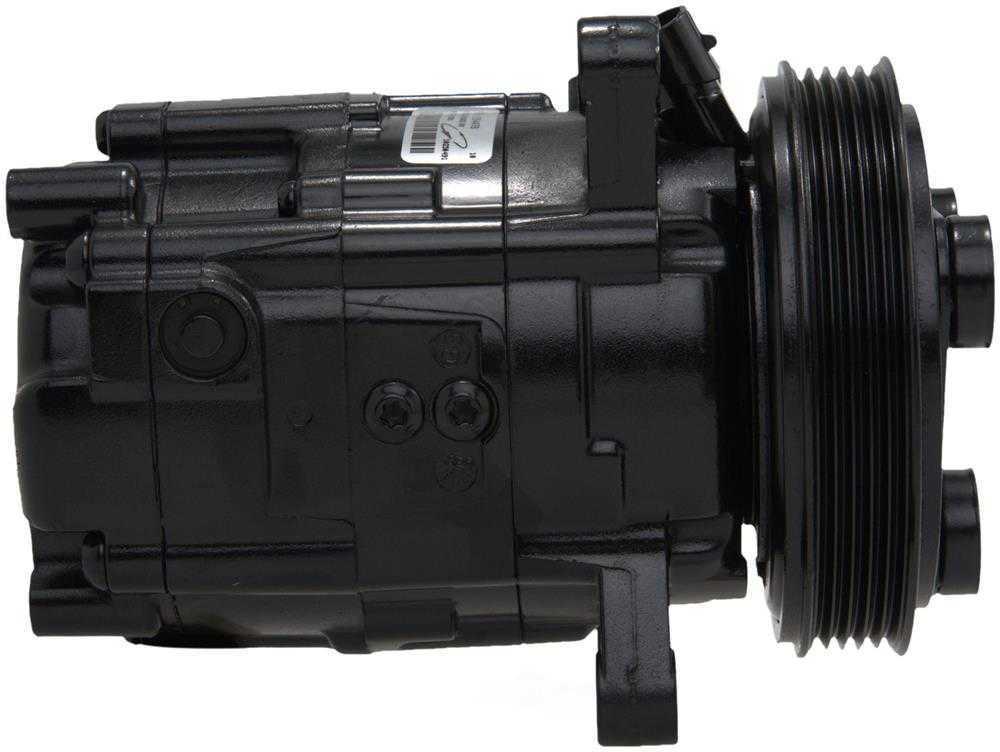 ACDELCO GOLD/PROFESSIONAL - Reman A/C Compressor - DCC 15-21475