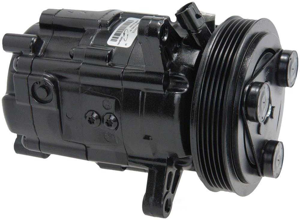 ACDELCO GOLD/PROFESSIONAL - Reman A/C Compressor - DCC 15-21475