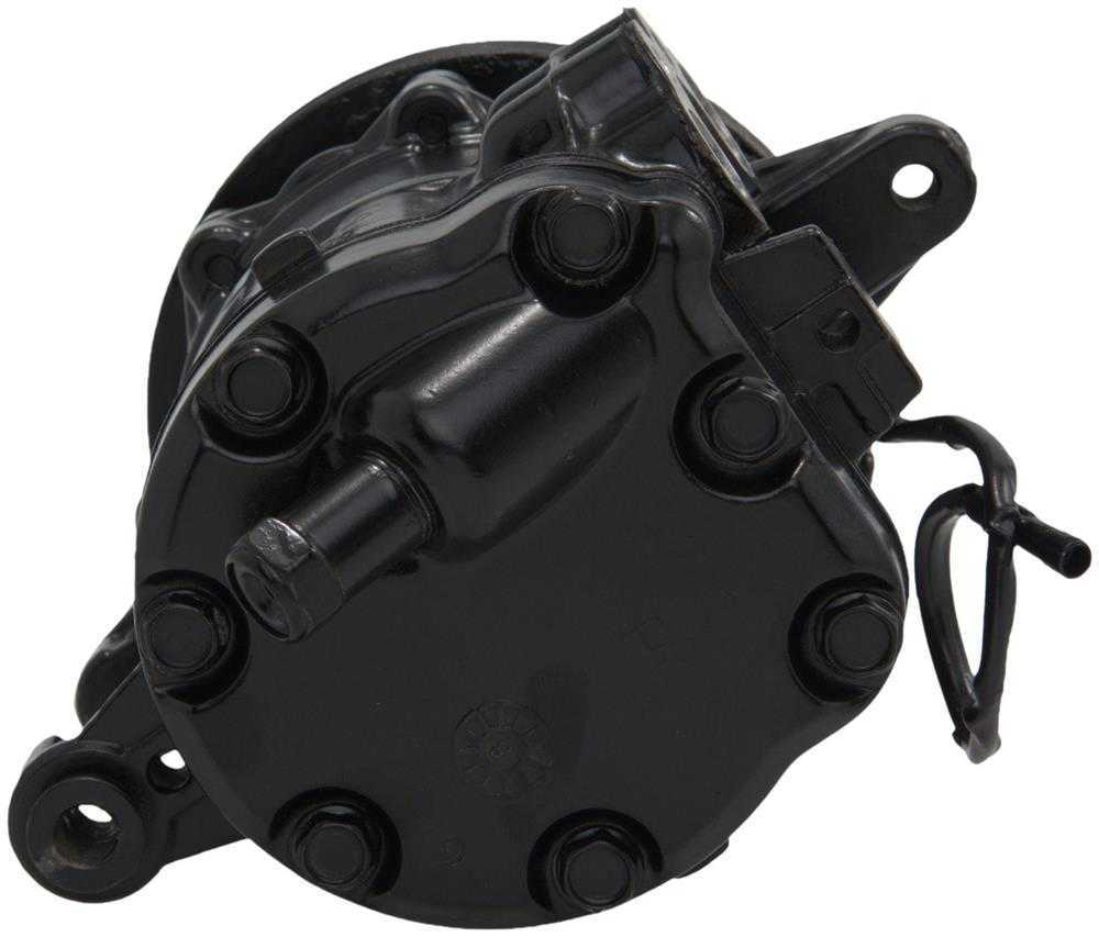 ACDELCO GOLD/PROFESSIONAL - Reman A/C Compressor - DCC - 15-20877