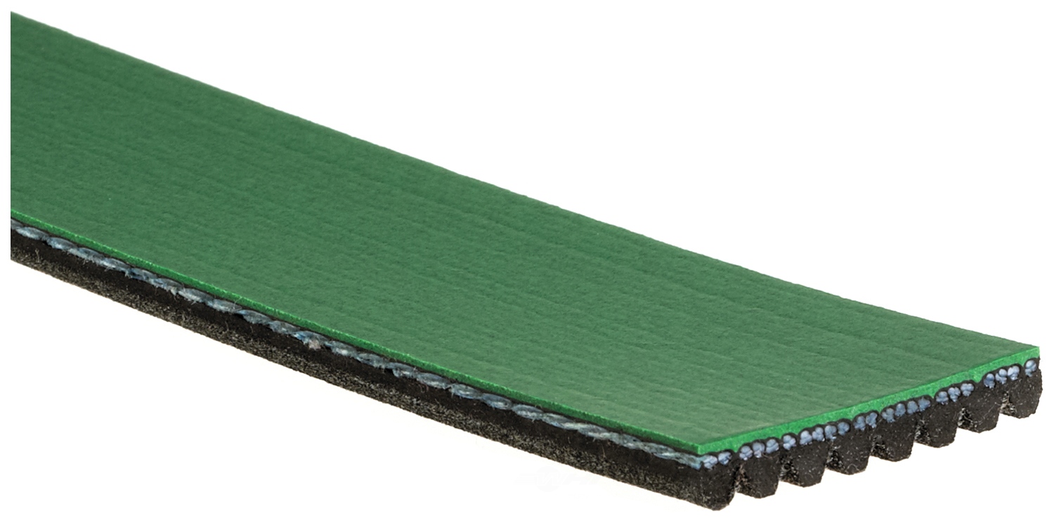 ACDELCO SPECIALTY - Heavy Duty Serpentine Belt - DCE - k080910hd
