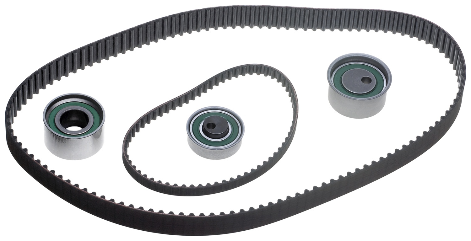 ACDELCO GOLD/PROFESSIONAL - Engine Timing Belt Component Kit Excludes Water Pump - DCC TCK232A