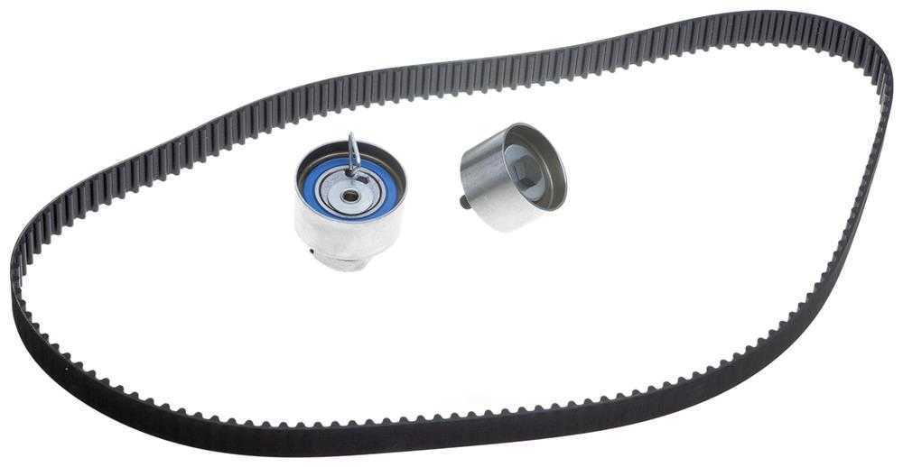 ACDELCO GOLD/PROFESSIONAL - Engine Timing Belt Component Kit Excludes Water Pump - DCC - tck265b