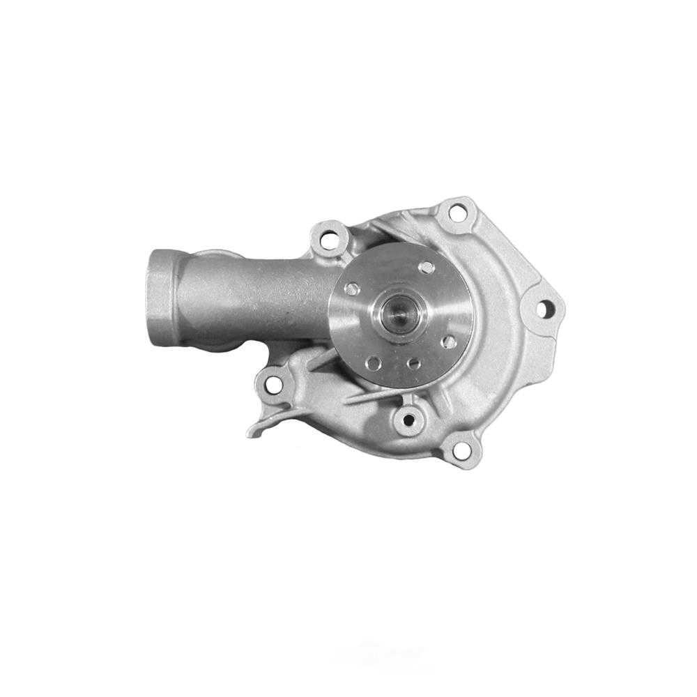 ACDELCO GOLD/PROFESSIONAL - Engine Water Pump - DCC - 252-870