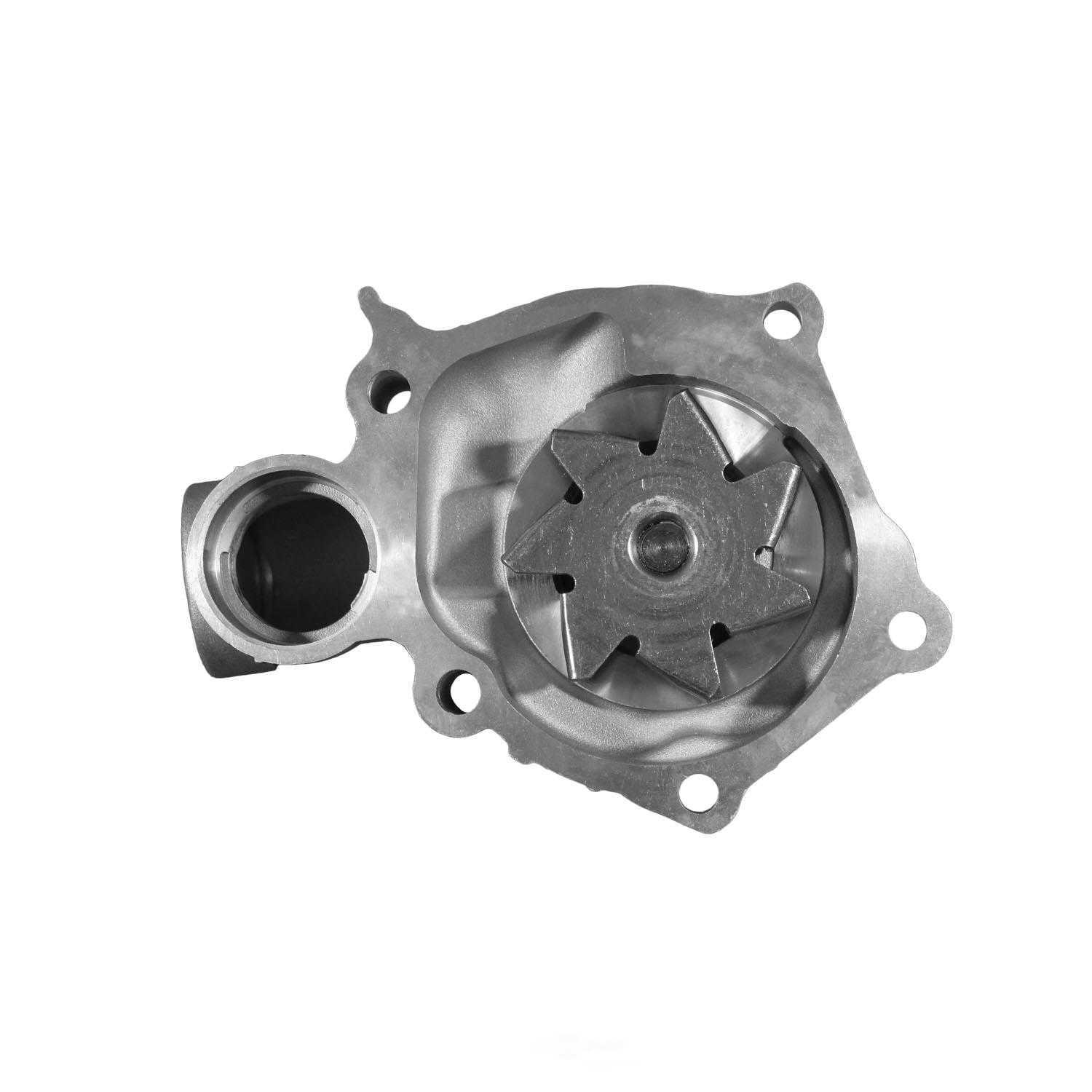 ACDELCO GOLD/PROFESSIONAL - Engine Water Pump - DCC 252-891