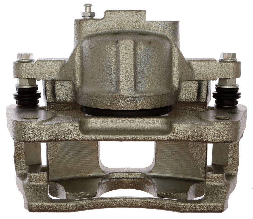 ACDELCO GOLD/PROFESSIONAL BRAKES - Reman Friction Ready Non-Coated Disc Brake Caliper (Front Right) - ADU 18FR2508