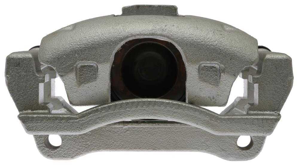 ACDELCO GOLD/PROFESSIONAL BRAKES - Reman Friction Ready Non-Coated Disc Brake Caliper - ADU 18FR2508