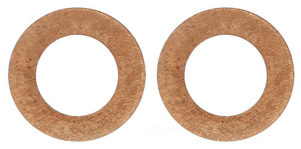 ACDELCO GOLD/PROFESSIONAL BRAKES - Reman Friction Ready Non-Coated Disc Brake Caliper - ADU 18FR2508