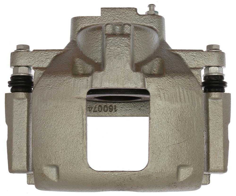 ACDELCO GOLD/PROFESSIONAL BRAKES - Reman Friction Ready Non-Coated Disc Brake Caliper - ADU 18FR2508
