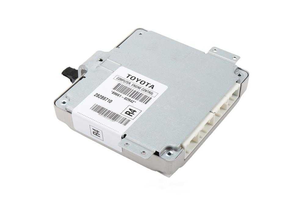 ACDELCO GM ORIGINAL EQUIPMENT - Engine Control Module (ECM) - DCB - 19205370
