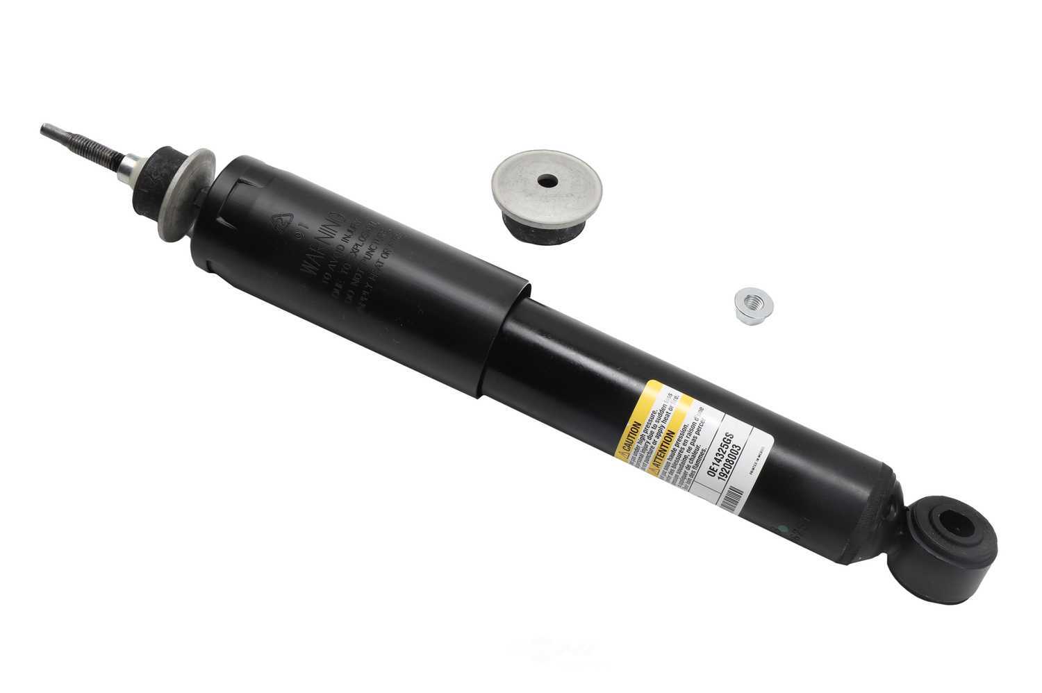 ACDELCO GM ORIGINAL EQUIPMENT - Suspension Shock Absorber Kit - DCB 560-614