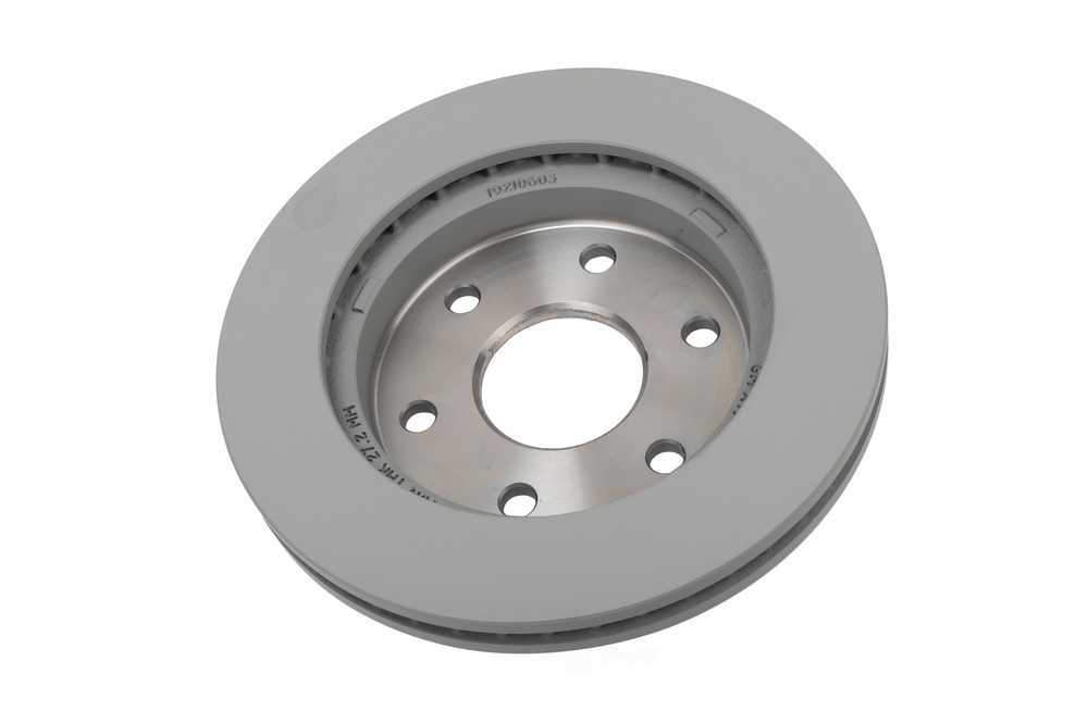GM GENUINE PARTS - Disc Brake Rotor (Front) - GMP 177-863
