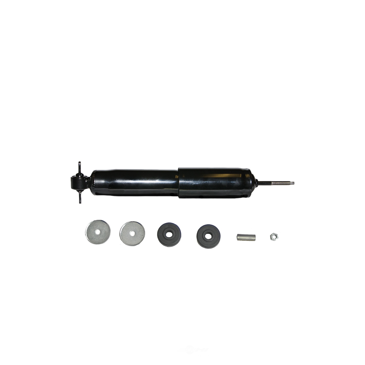 ACDELCO GOLD/PROFESSIONAL - Premium Gas Charged Shock Absorber (With ABS Brakes, Front) - DCC 530-450