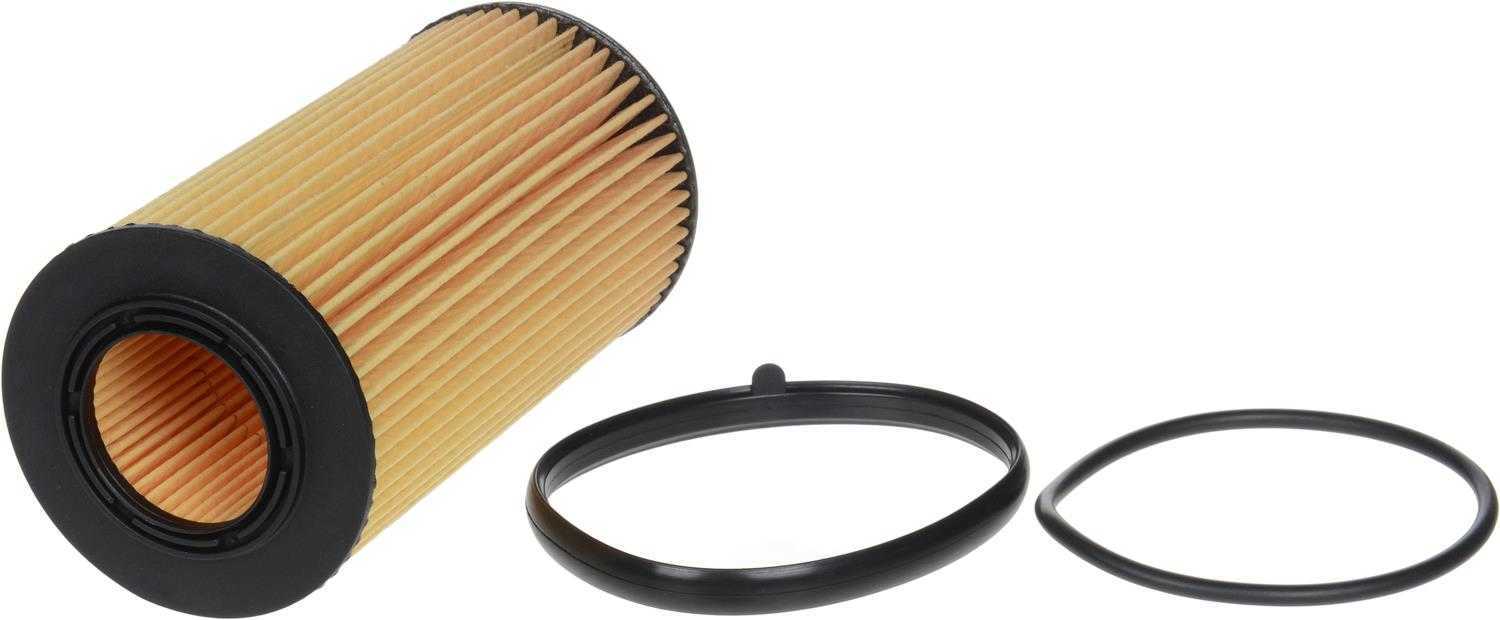 ACDELCO GOLD/PROFESSIONAL - Engine Oil Filter - DCC - pf2260