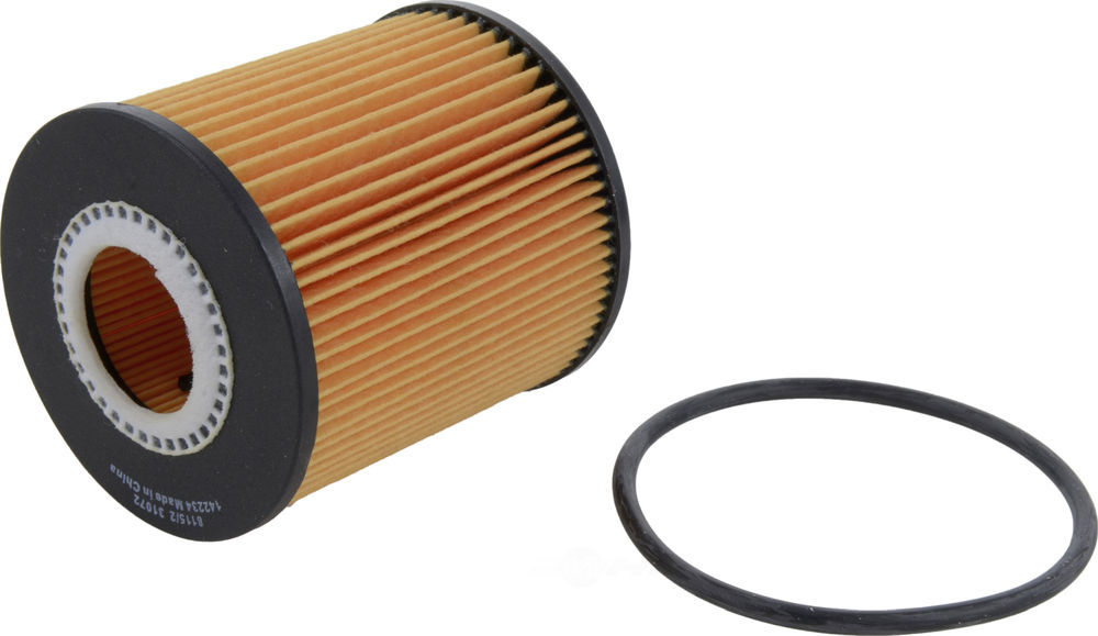 ACDELCO GOLD/PROFESSIONAL - Engine Oil Filter - DCC - pf2258