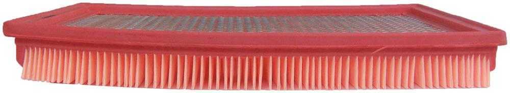 ACDELCO GOLD/PROFESSIONAL - Engine Air Filter - DCC - a3125c