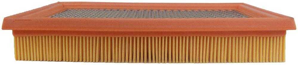 ACDELCO GOLD/PROFESSIONAL - Engine Air Filter - DCC - a3129c
