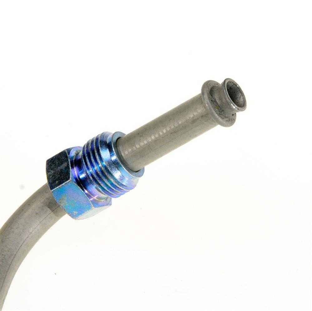 ACDELCO GOLD/PROFESSIONAL - Power Steering Return Line Hose Assembly - DCC - 36-365557