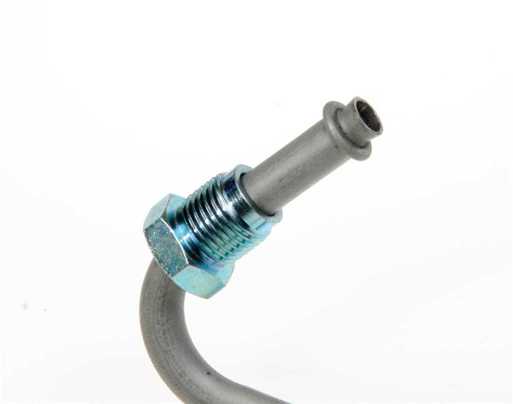 ACDELCO GOLD/PROFESSIONAL - Power Steering Return Line Hose Assembly - DCC - 36-363490